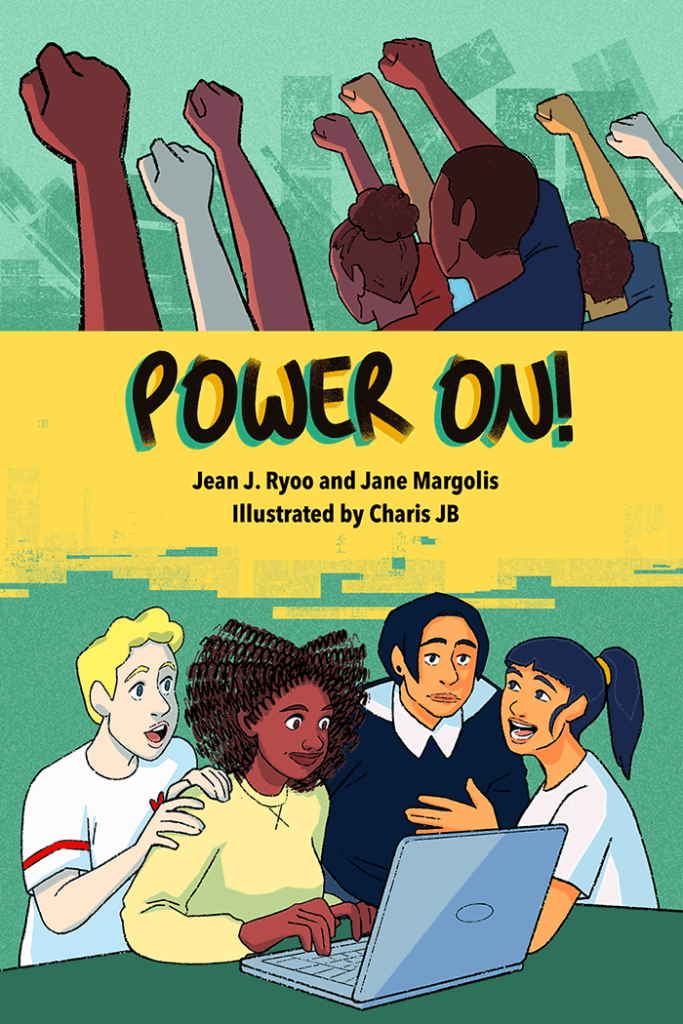 Power On! Book Cover